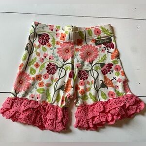 Matilda Jane Shorties Size 4T